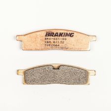 Braking - Metallic Brake Pads - Yamaha - YZ65, YZ80, YZ85 & TT 125R - 1986-23