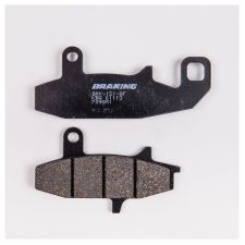 Braking - Semi Metalic Brake Pads - Suzuki - DR 650, DR 750 & DR 800 - 1988-96