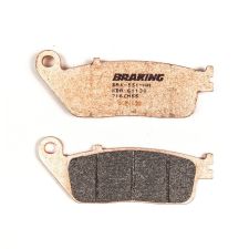 Braking - Metallic Brake Pads - Honda - CB600F - 2004-07