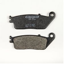 Braking - Semi Metallic Brake Pad