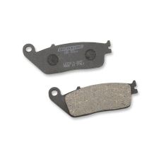 Braking - Semi Metallic Brake Pad - Honda - SW-T 400 - 2013-14