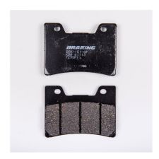 Braking - Semi Metallic Brake Pad - Yamaha - FZR 600R, TDM 850, FZR 1000 & VMax 1200 - 1890-06