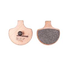 Braking - Metallic Brake Pad - Harley-Davidson - Dyna Super Glide 1450 - 1999