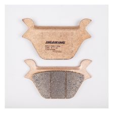 Braking - Mettalic Brake Pad - Harley-Davidson - FXSTSB - 1995-97