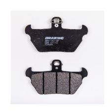 Braking - Semi Metalic Brake Pad - BMW - K 1100, K1 1000, R 1000 & R80 800 - 1983-98