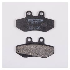 Braking - Semi Metalic Brake Pad - 1990-11
