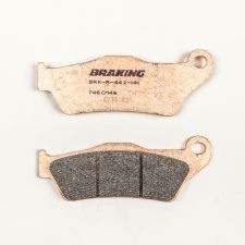 Braking - Semi Metallic Brake Pad - Aprilia - RST1000 - 2001-04