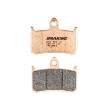 Braking - Metallic Brake Pads - Honda - CBR900RR, VFR750R RC30 & VTR1000 - 1990-05