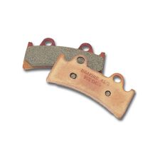 Braking - Metalic Brake Pads