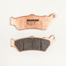 Braking - Semi Metallic Brake Pad - BMW - F700GS - 2013-17