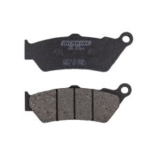 Braking - Semi Metalic Brake Pad - BMW - F650GS - 1997-07