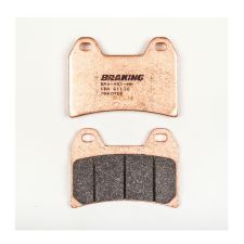 Braking - Semi Metallic Brake Pad - Aprilia - Dorsoduro 750 - 2010-11