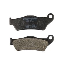 Braking - Semi Metallic Brake Pad - BMW - HP2 - 2007-10