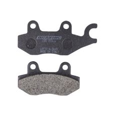 Braking - Semi Metalic Brake Pad - Aeon - Elite 125 - 2012-13