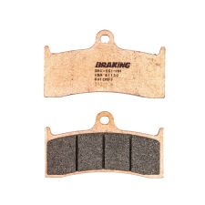 Braking - Metallic Brake Pads - MV-Agusta - Brutale 750 - 2001-06