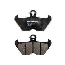Braking - Semi Metallic Brake Pad - BMW - K1200LT - 1999-01
