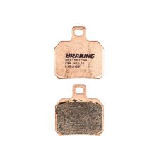 Braking - Metallic Brake Pads - Aprilia - ETV1000 - 2001-07
