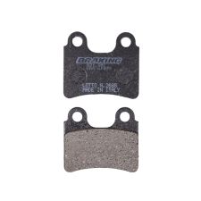 Braking - Semi Metalic Brake Pad - Beta - Evo 80 - 2009-20