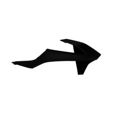 Polisport - Radiator Scoops Black - KTM SX/SXF/XCF - 2016