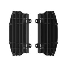 Polisport - Radiator Louvers Black - KTM, Husqvarna