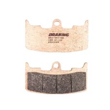 Braking - Metallic Brake Pads - Buell - XB9R, XB12R, CityX XB9SX, XB9S & XB12X - 2002-07