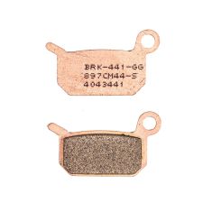 Braking - Metallic Brake Pads - KTM - SX50 - 2006-23