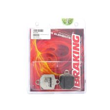 Braking - Racing Brake Pads - HM-Moto - CRM F 450 - 2007-09