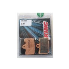 Braking - Metallic Brake Pads - Buell - CR 1125, 1125 R, XB12 SCG 1200 & XB12 SS 1200 - 2008-09