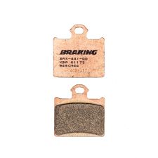 Braking - Metallic Brake Pads - Husqvarna - CR65 - 2011-12