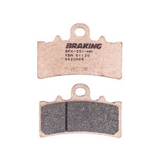 Braking - Metallic Brake Pads - KTM - RC 390 - 2014-16