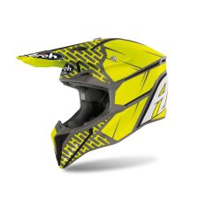 Airoh Wraap Idol Anthracite Matt - Helmet