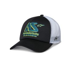 Alpinestars | Ayess | Trucker Hat | Black/White