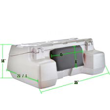 BACKREST FOR 8015
