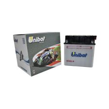 UNIBAT Conventional Motorcycle Battery - CB16CL-B-SM