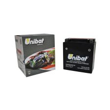 UNIBAT Maintenance Free Series Motorcycle Battery - CBTX16-BS