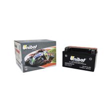 UNIBAT Maintenance Free Series Motorcycle Battery - CBTX7A-BS