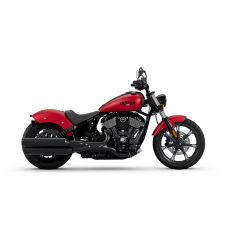 Indian Chief Dark Horse - Sunset Red Smoke - 2025
