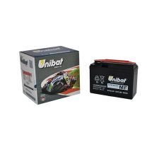 UNIBAT Maintenance Free Series Motorcycle Battery - CTR4A-BS