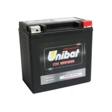 UNIBAT CX Series Motorcycle Battery -  CX14L