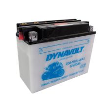 DYNAVOLT Conventional Motorcycle Battery - D50-N18L-A