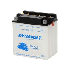 DYNAVOLT Conventional Motorcycle Battery - DB10L-B
