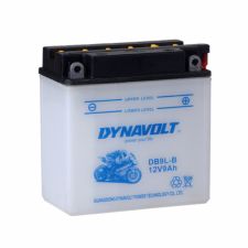 DYNAVOLT Conventional Motorcycle Battery - DB9L-B 