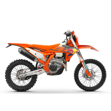 KTM 500 EXC-F Champion Edition 2025