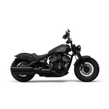 Indian Chief Bobber Dark Horse - Black Smoke 