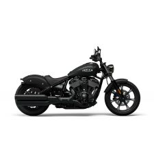 Indian Chief Dark Horse - Black Smoke - 2025