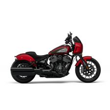 Indian Sport Chief - Sunset Red Smoke - 2024
