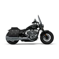 Indian Super Chief Limited - Black Metallic - 2025
