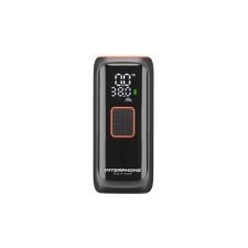 Interphone | Smart Air Pump | Portable Compressor for Motorcycles, Cars and Bikes