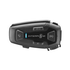 INTERPHONE - U-COM 8R Mesh Intercom - Single  Pack