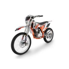KAYO | K2 230cc | 4 Stroke Dirt Bike | Orange / Black